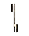 Clarins Longwear Sculpt & Define Eyebrow Pencil In 01 Dark Brown