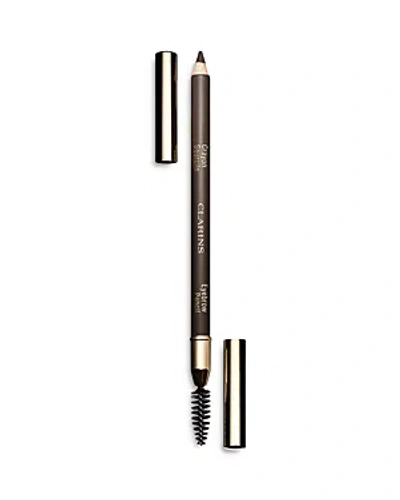 Clarins Longwear Sculpt & Define Eyebrow Pencil In 02 Light Brown