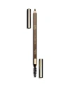 Clarins Longwear Sculpt & Define Eyebrow Pencil In 03 Soft Blonde