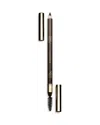Clarins Longwear Sculpt & Define Eyebrow Pencil In Light Brown