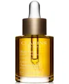 Clarins Santal Soothing & Hydrating Face Treatment Oil 1 oz / 30 ml