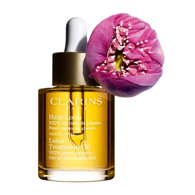 Clarins Santal Face Treatment Oil In No Color