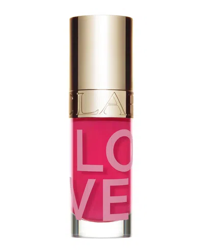 Clarins Love Collection Limited Edition Lip Oil