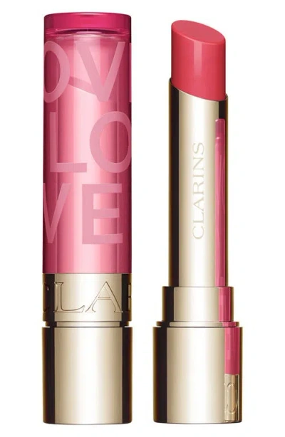 Clarins Love Collection Lip Oil Balm In Pink