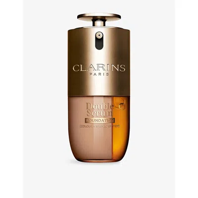 Clarins M1c Double Serum Foundation 30ml