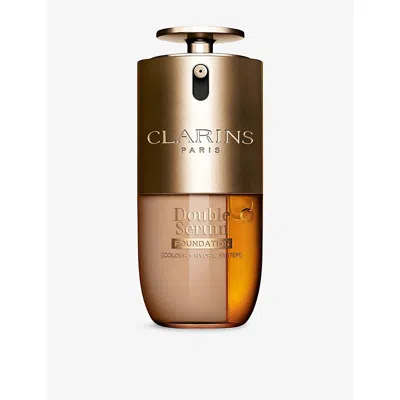 Clarins M1w Double Serum Foundation 30ml
