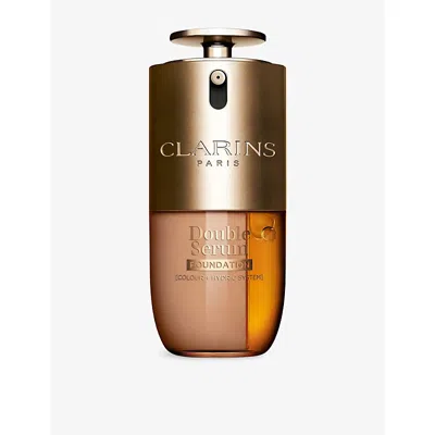 Clarins M3c Double Serum Foundation 30ml