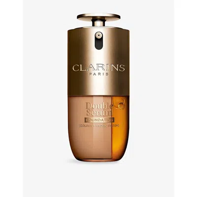 Clarins M4c Double Serum Foundation 30ml