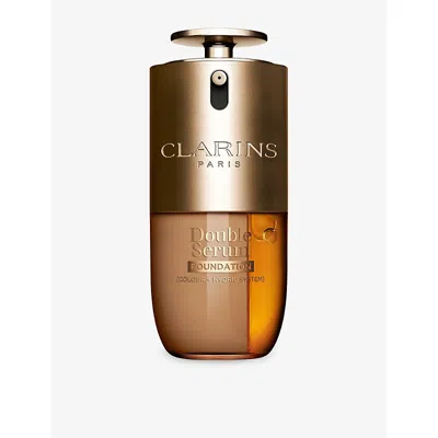 Clarins M4n Double Serum Foundation 30ml