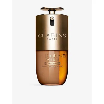 Clarins M5c Double Serum Foundation 30ml