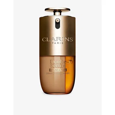 Clarins M6w Double Serum Foundation 30ml