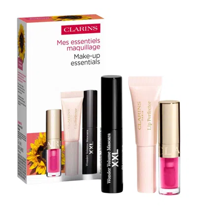 Clarins Make-up Essentials Gift Set