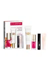 Clarins Make-up Must-haves Gift Set In Multi