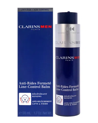 Clarins Men's 1.7oz Line-control Balm In White