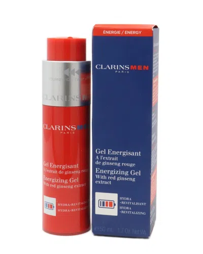 Clarins Men's 1.7oz Men Energizing Gel With Red Ginseng Extract