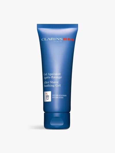 Clarins Men After Shave Soothing Gel, Size 75ml