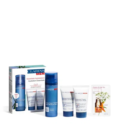 Clarins Men Hydration Essentials Gift Set