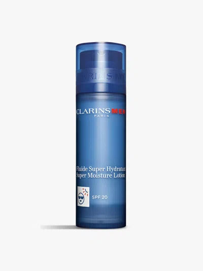 Clarins Men Super Moisture Lotion Spf 20
