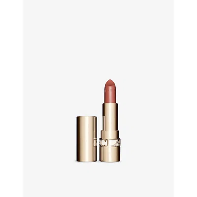Clarins Mocha Nude Joli Rouge Satin Lipstick Refill 3.5g