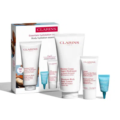 Clarins Moisture-rich Body Lotion Collection