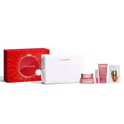 Clarins Multi-active Collection