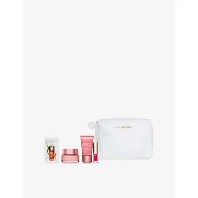 Clarins Multi-active Collection Gift Set Worth £76