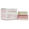 Clarins Multi-active Anti-aging Day Moisturizer With Spf 20 For Glowing Skin In Cream