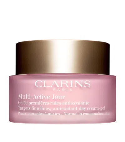 Clarins Multi-active Day Cream Gel