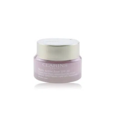 Clarins Multi-active Day Cream Spf 20 Cream All Skin Types Skin Care 3380810047851 In Beige