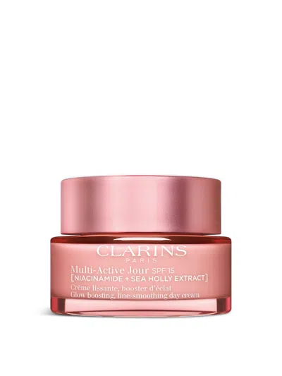 Clarins Multi-active Day Cream Spf15