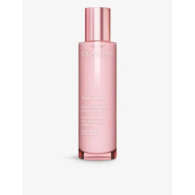 Clarins Multi-active Day Emulsion In White