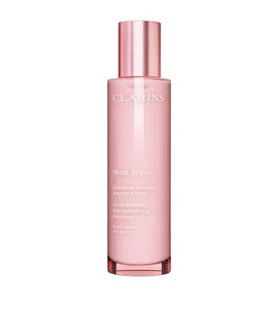 Clarins Multi-active Emulsion In White