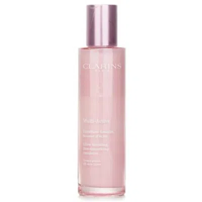 Clarins Multi-active Glow Boosting Line-smoothing Emulsion 3.4 oz Skin Care 3666057177644