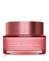 CLARINS MULTI-ACTIVE NIGHT MOISTURIZER FOR LINES, PORES, GLOW WITH NIACINAMIDE - DRY SKIN 1.7 OZ.