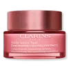 Clarins Multi-active Night Moisturizer For Lines, Pores, Glow With Niacinamide