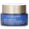CLARINS CLARINS MULTI ACTIVE NIGHT TARGETS FINE LINES REVITALIZING NIGHT CREAM 1.7 OZ SKIN CARE 366605701603