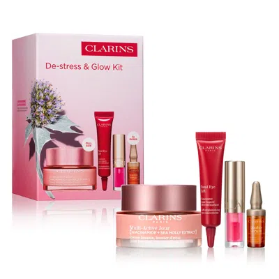 Clarins Multi-active Set
