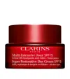 Clarins Multi-intensive Super Restorative Day Cream Spf 15