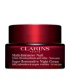 Clarins Multi-intensive Super Restorative Night Cream Very Dry Skin