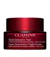 Clarins Multi-intensive Super Restorative Night Cream Very Dry Skin