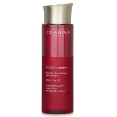 Clarins Multi Intensive Super Restorative Smoothing Treatment Essence 6.7 oz Skin Care 3666057023781 In N/a