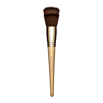 Clarins Multi-use Foundation Brush In White