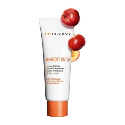 Clarins My  Re-boost Healthy Glow Tinted Gel-cream In White
