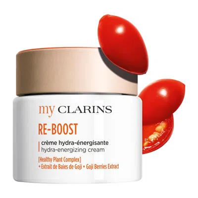 Clarins My  Re-boost Hydra-energizing Cream In White