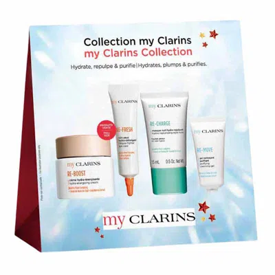 Clarins My  Starter Skit Skin Care 3666057297502