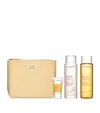 CLARINS MY CLEANSING ESSENTIALS - NORMAL TO DRY SKIN GIFT SET (WORTH £57.80)