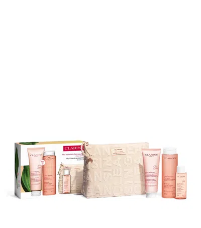 Clarins My Cleansing Essentials - Sensitive Skin