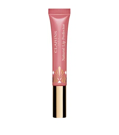 Clarins Natural Lip Perfector In Purple