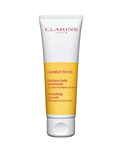 CLARINS NOURISHING COMFORT FACE SCRUB 1.7 OZ.,033231