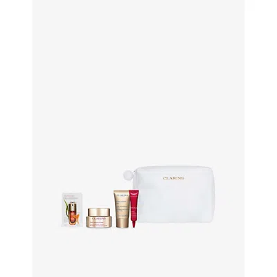 Clarins Nutri-lumière Collection Gift Set Worth £162